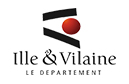 Conseil départemental Ille-et-Vilaine - Partenaire Maison Saint Michel - Liffré